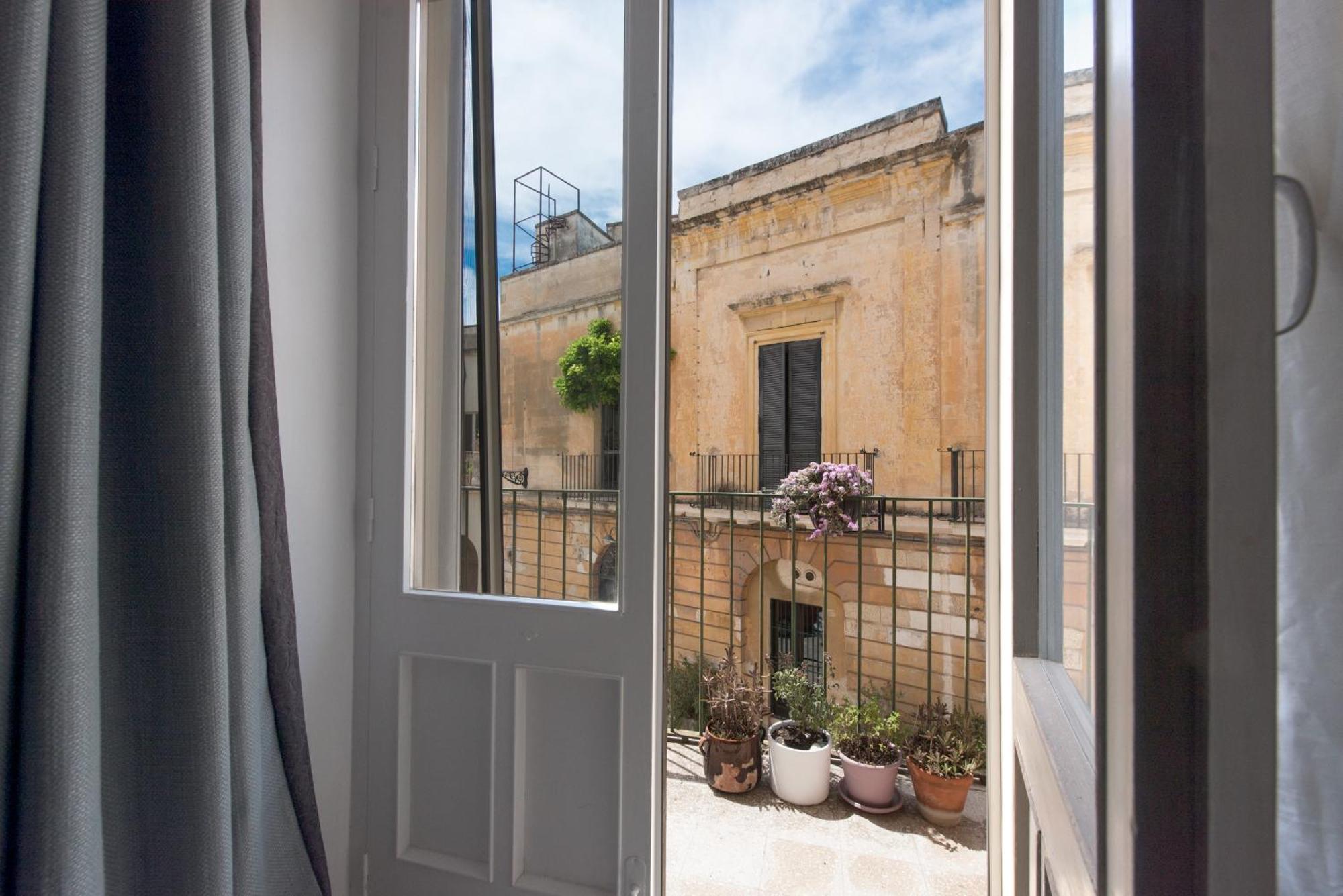 San Giusto Central Apartment Лечче Экстерьер фото