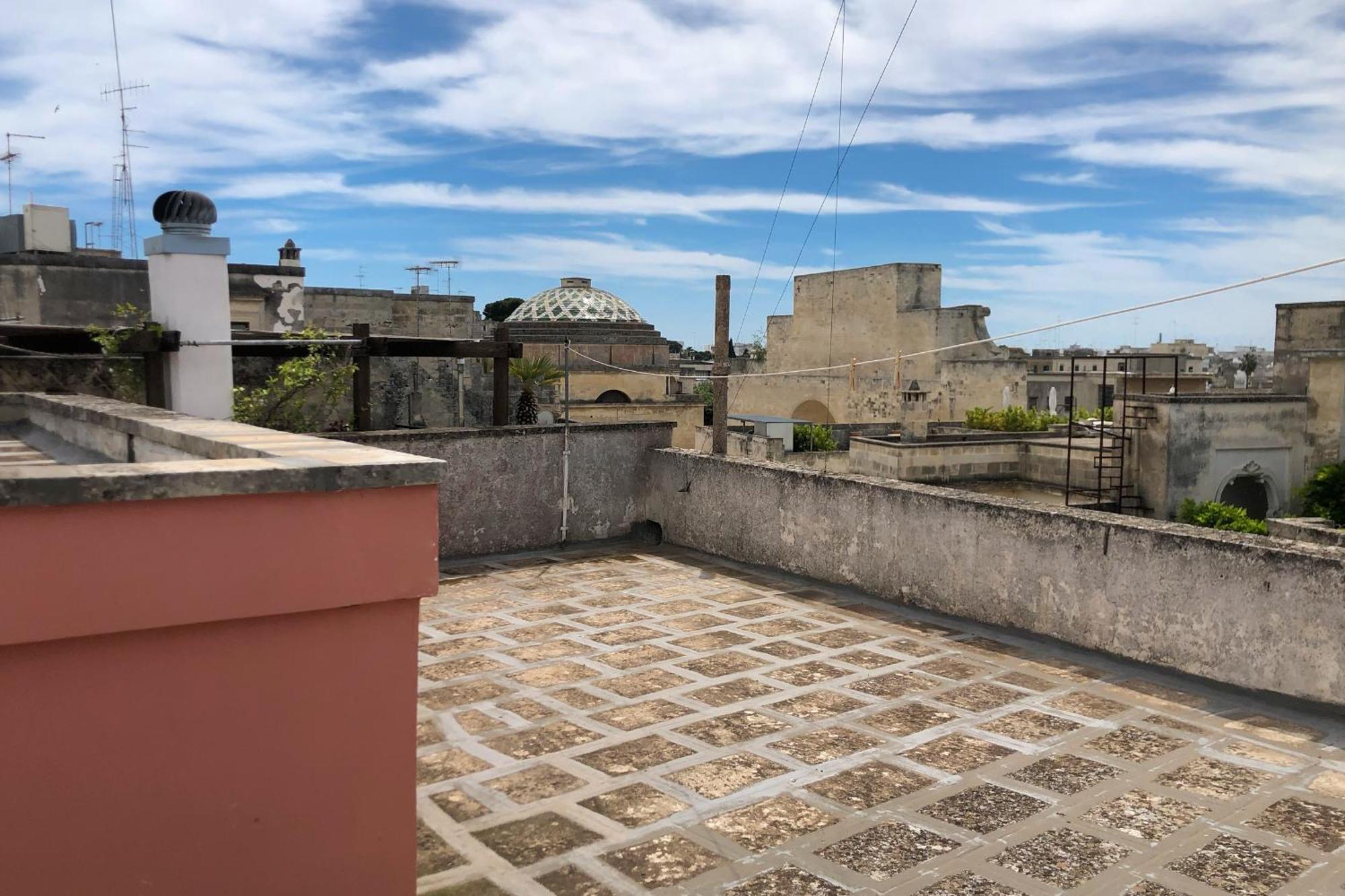 San Giusto Central Apartment Лечче Экстерьер фото