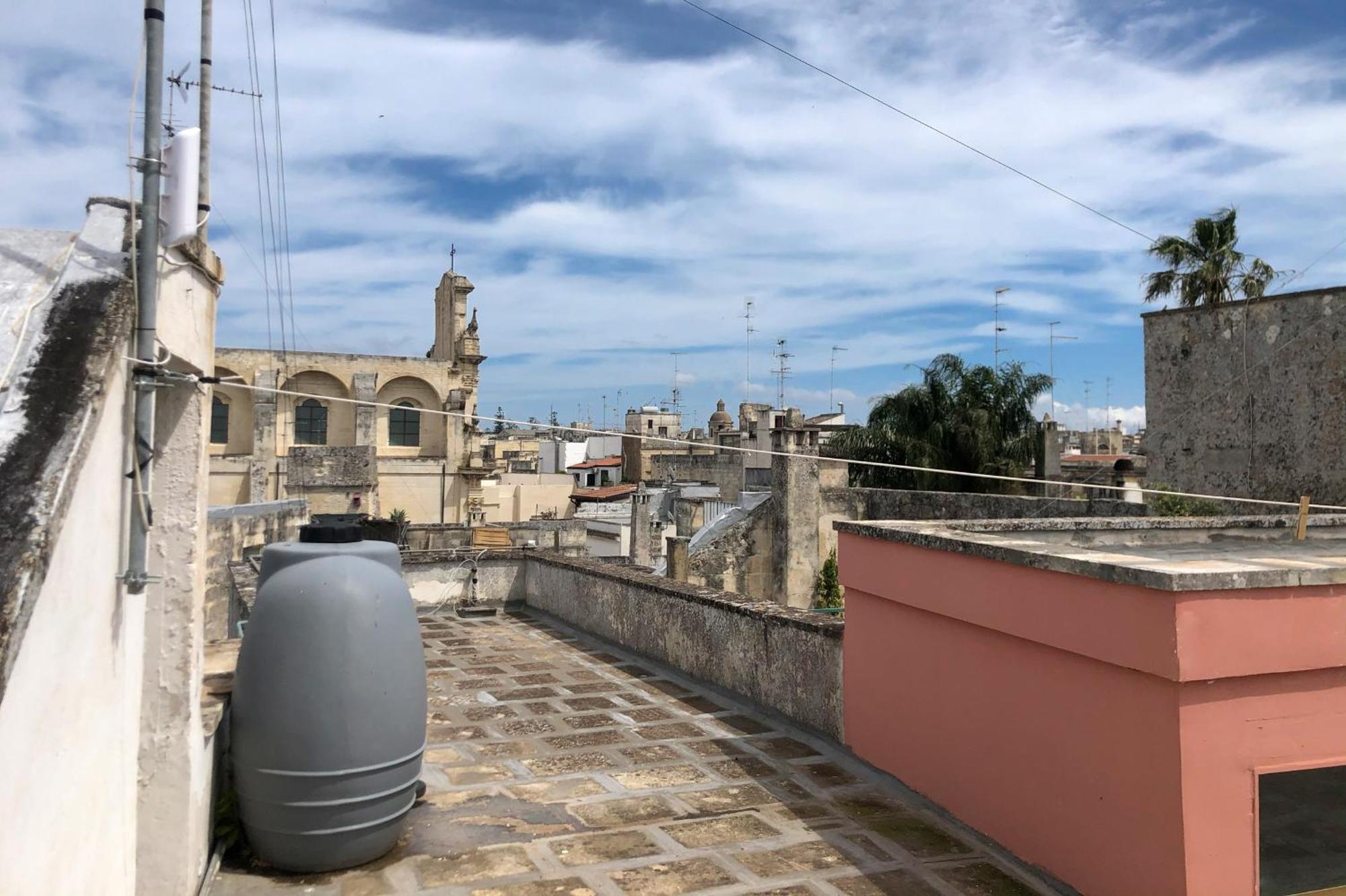 San Giusto Central Apartment Лечче Экстерьер фото